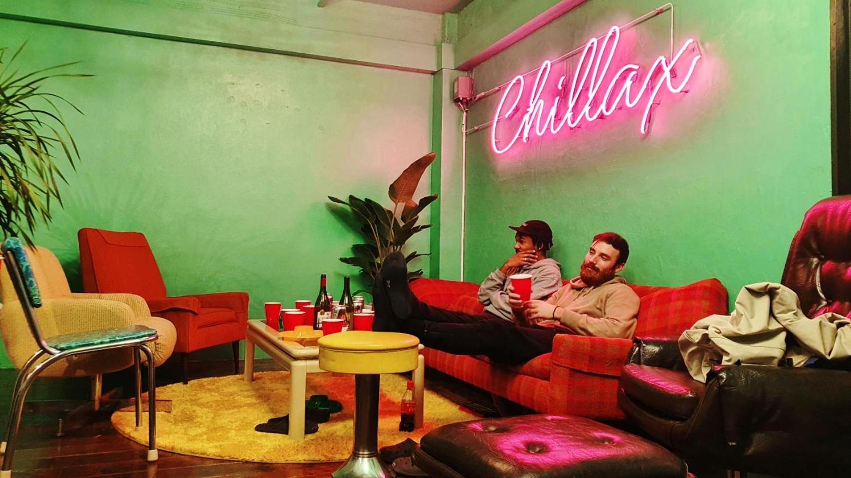 Albergue Chillax