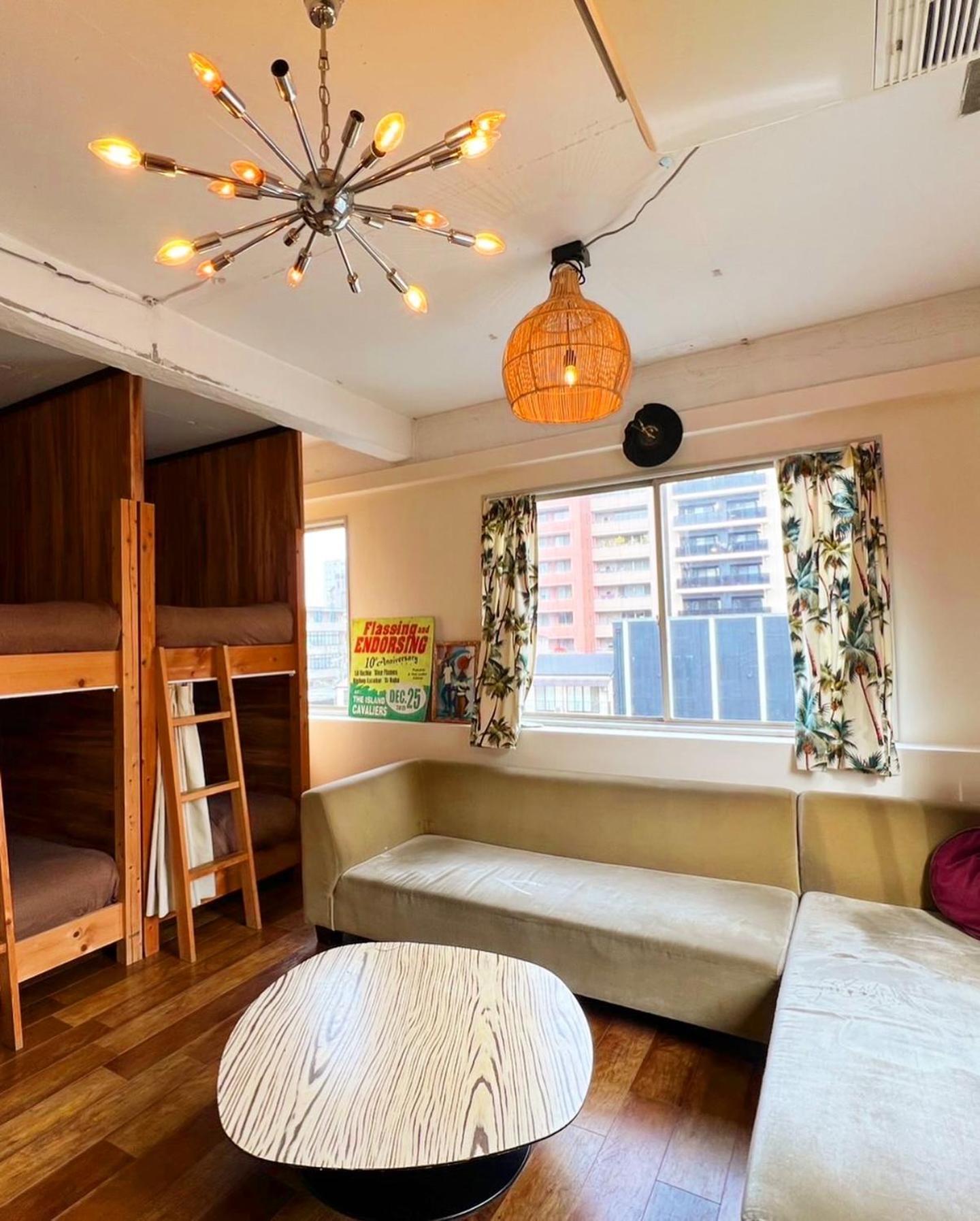 Hostel Chillax Osaka